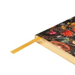 Еженедельник недатированный А6 160 стр. FLEX "FLORA.Forest Fairy Tale" 3-741/15 Bruno Visconti