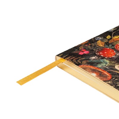 Еженедельник недатированный А6 160 стр. FLEX "FLORA.Forest Fairy Tale" 3-741/15 Bruno Visconti