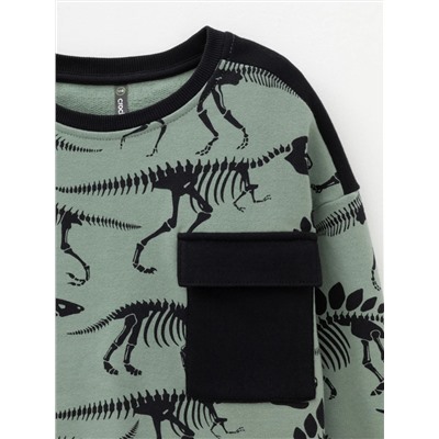 CROCKID Свитшот КР 302773