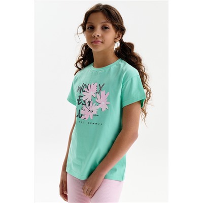 Футболка для девочек PELICAN, 1232737