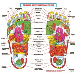 Палочка для тайского массажа ног