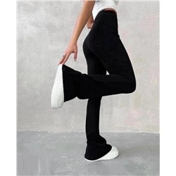 Лосины клеш V