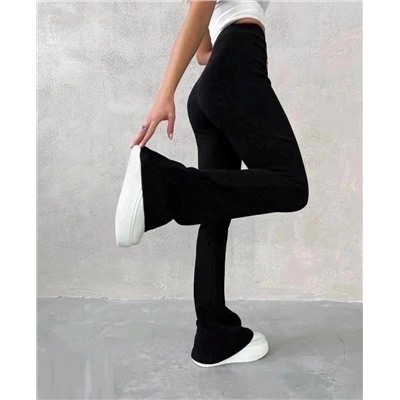 Лосины клеш V