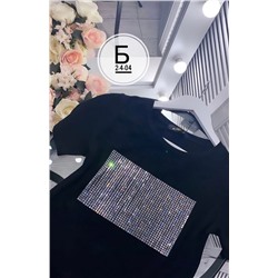 футболки со стразинками