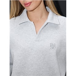 Толстовка женская Триумф-4 (Кармеланж)