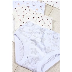 Комплект майка + трусы 3шт. для мальчика КПЛ-МТР-М