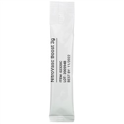 Life Extension, NitroVasc Boost, ягодный вкус, 30 пакетиков