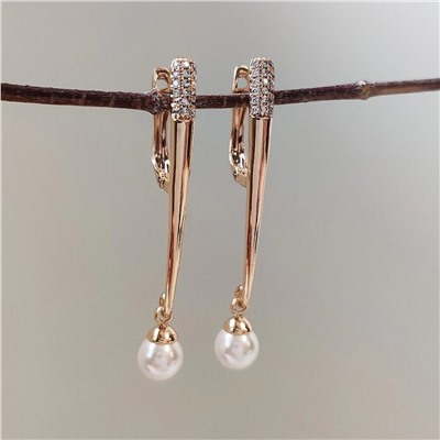 Серьги  Xuping