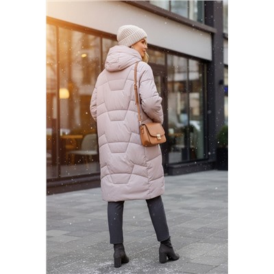 Зимняя куртка, большие размеры арт.6679-1