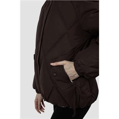 04-3190 Куртка женская демисезонная (Холлофайбер 180)