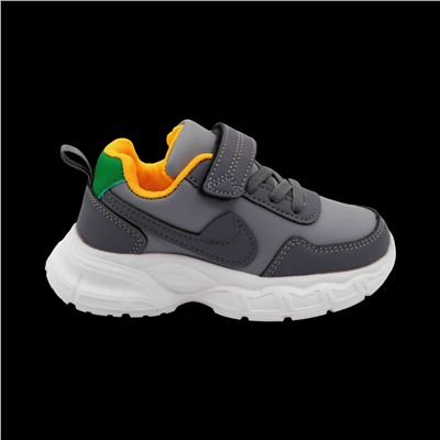 Кроссовки В867-3 серые