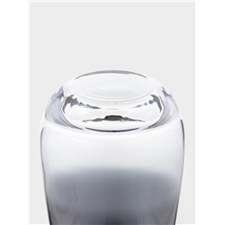 Стаканы Luminarc «Серебряная дымка», 350 мл, набор 4 шт., стекло, серые, прозрачные