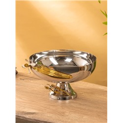 Фруктовница «Келли», 31×34×20 см, нержавеющая сталь