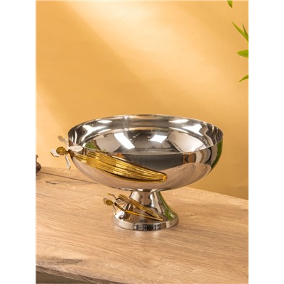 Фруктовница «Келли», 31×34×20 см, нержавеющая сталь