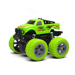 Машина "Трюковой пикап" в коробке