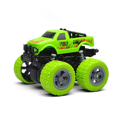 Машина "Трюковой пикап" в коробке