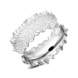 Кольцо, без вставки, BY-0003