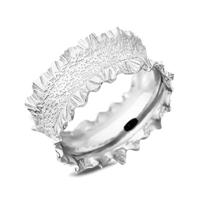 Кольцо, без вставки, BY-0003