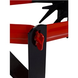 Культиватор ротационный «Сатурн», 40×19 см, без черенка