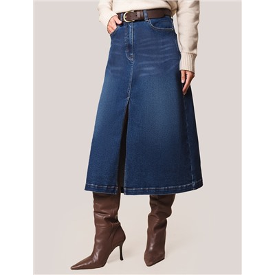 VILATTE Юбка D56.122