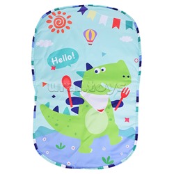 Коврик развивающий "Мир животных" в коробке