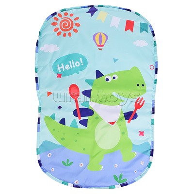 Коврик развивающий "Мир животных" в коробке