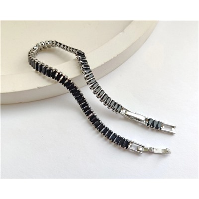 Браслет с цирконами