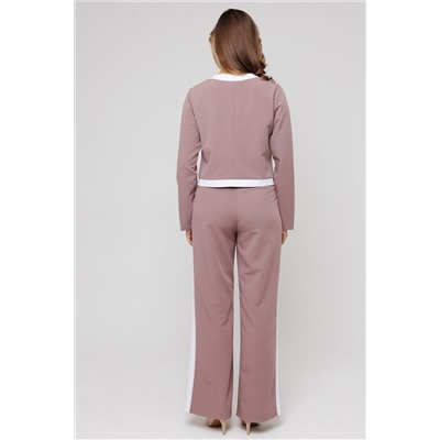 Костюм с брюками деловой вечерний 43079 НАТАЛИ, 1175365