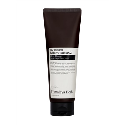 BOUQUET GARNI NARD - КРЕМ ДЛЯ ЛИЦА ИНТЕНСИВНО УВЛАЖНЯЮЩИЙ DEEP MOISTURE CREAM, 250 МЛ