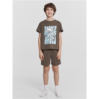 КОМПЛЕКТ ДЛЯ МАЛЬЧИКОВ (ФУТБОЛКА, ШОРТЫ) 563322-1