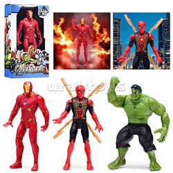 Фигурка "Мстители" в ассортименте, коробка 17,5*10*4 см