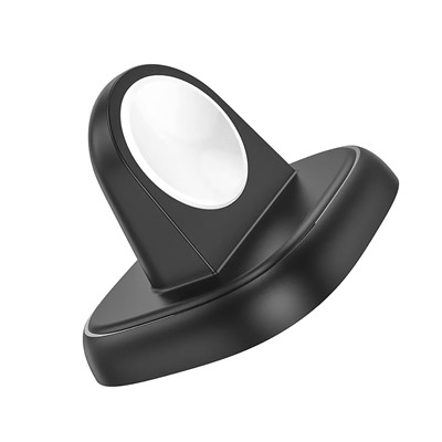 ЗУ Сетевое Беспроводное Hoco CW44 (подставка) для iWatch (black)