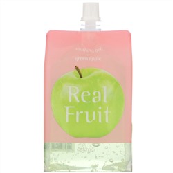 Skin79, Real Fruit Soothing Gel, Green Apple, 10.58 oz (300 g)