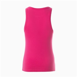 Майка женская, цвет розовый, размер М (44)