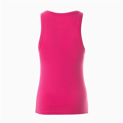 Майка женская, цвет розовый, размер М (44)