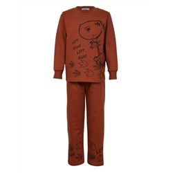 8-72-2. (Пижама для мальчика, Лунева )