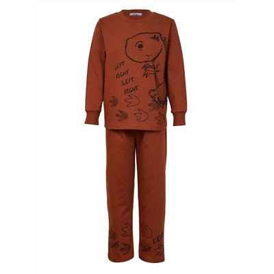 8-72-2. (Пижама для мальчика, Лунева )