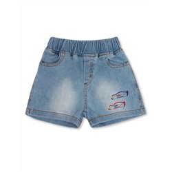 Шорты джинсовые