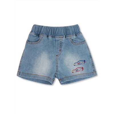 Шорты джинсовые