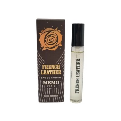 MEMO FRENCH LEATHER edp 5ml mini TESTER