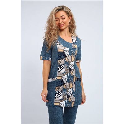 Костюм с бриджами 347 НАТАЛИ, 1218151