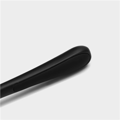 Штопор Magistro Vantablack, 17.7×7 см, чёрный