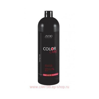 Kapous Шампунь для окрашенных волос "Color Care"серии"Caring Line"	1000мл