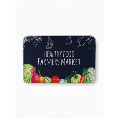 Коврик для кухни Этель Farmers, 40×60 см