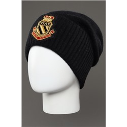 Шапка жен. Юсонце Герб-1 золото