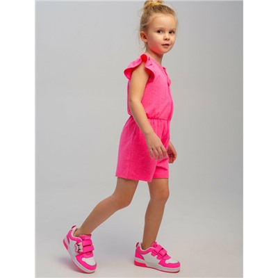 Комбинезон трикотажный для девочек