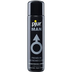 Концентрированный лубрикант pjur MAN Premium Extremglide - 100 мл.
