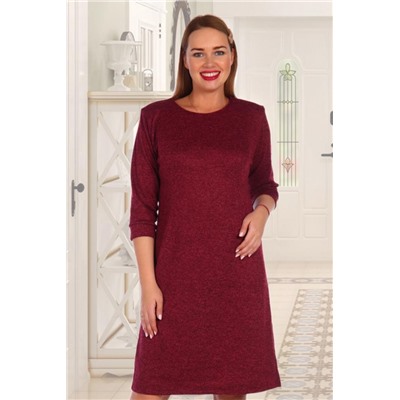 Платье Макбет (Бордо)