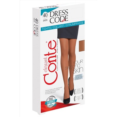 Колготки CONTE ELEGANT, 105789
