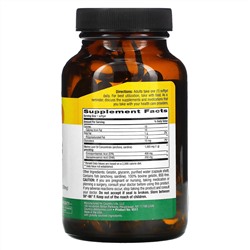 Country Life, Супер омега-3, концентрированный препарат, 60 мягких желатиновых капсул